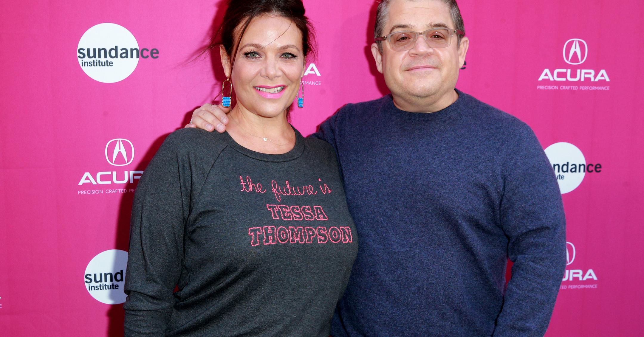 Who Is Patton Oswalt’s New Wife? The Comedian Is Happily Married