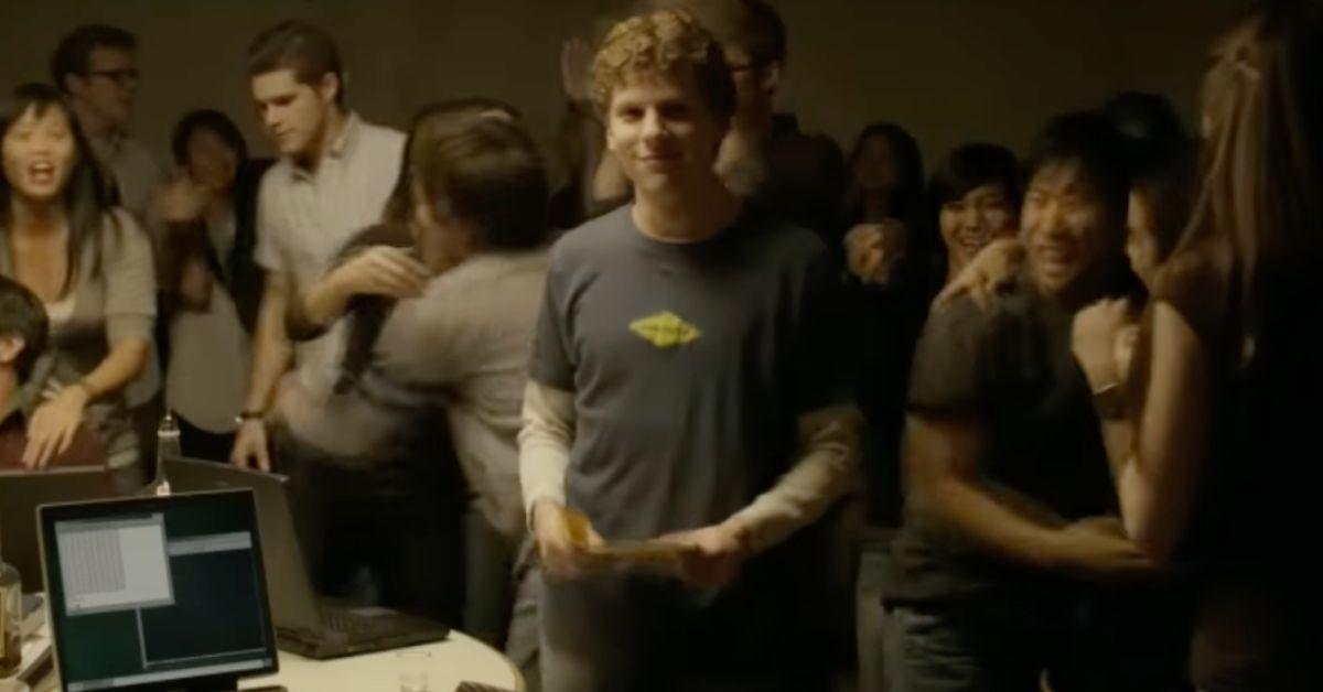 'The Social Network'
