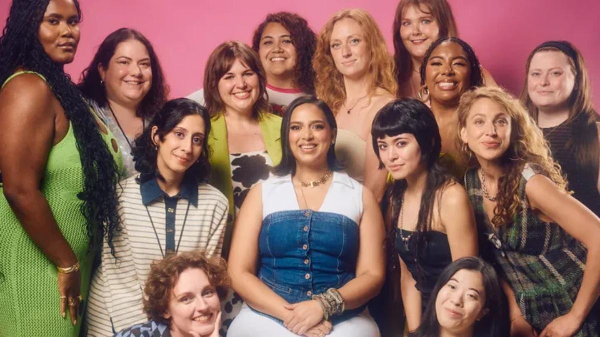 Teen Vogue's former staff and editor-in-chief.