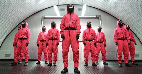 squid game topic page