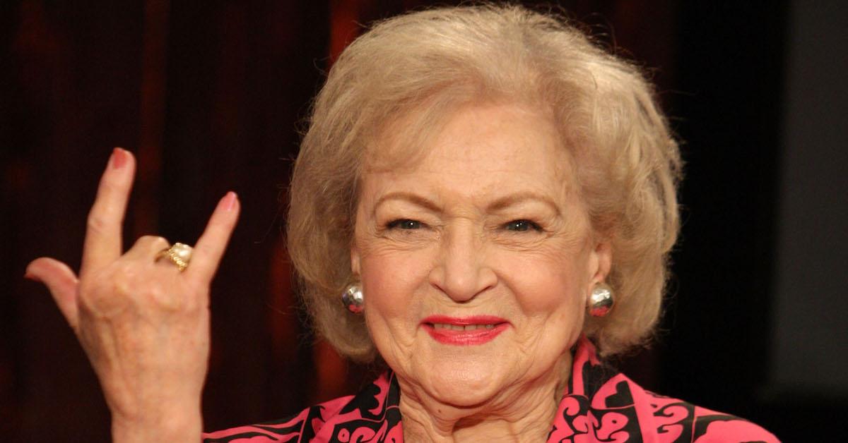 Betty White