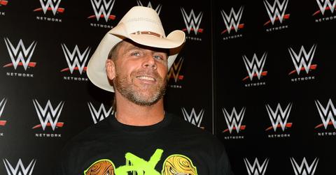 What Happened to Shawn Michaels' Eyes? Did He Injure Them?
