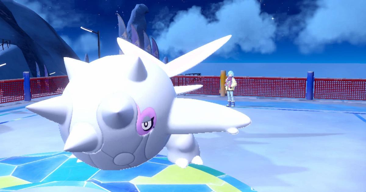 New Gym Leader And Frog Pokémon Revealed for 'Pokémon Scarlet and Violet' —  CultureSlate