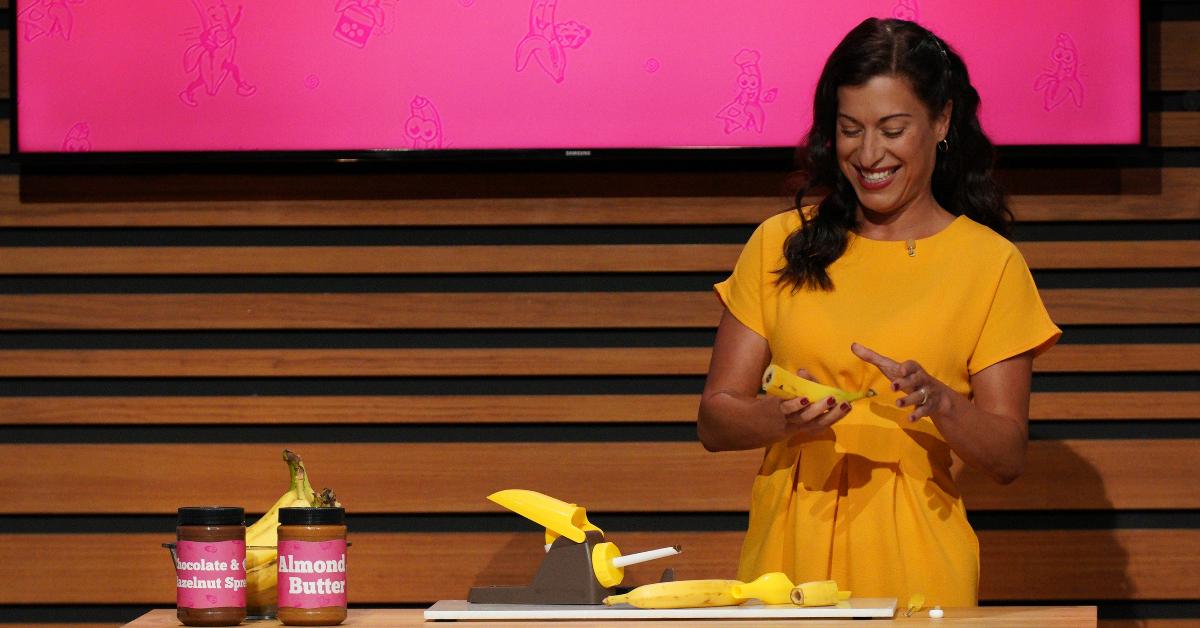 Banana Loca - Banana Corer & Filler Shark Tank Season 13