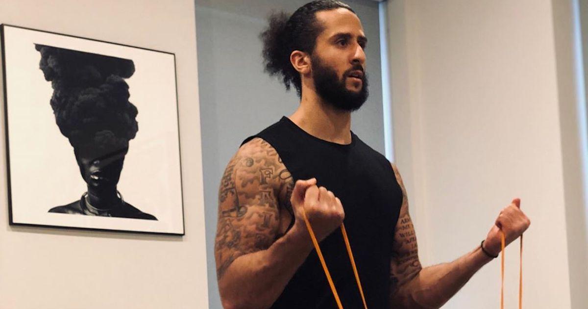 Colin Kaepernick added to Madden NFL 21