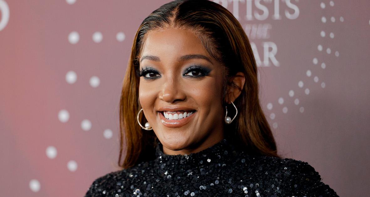 Mickey Guyton&rsquo;s Family — Meet Her Parents, Husband, and Son!