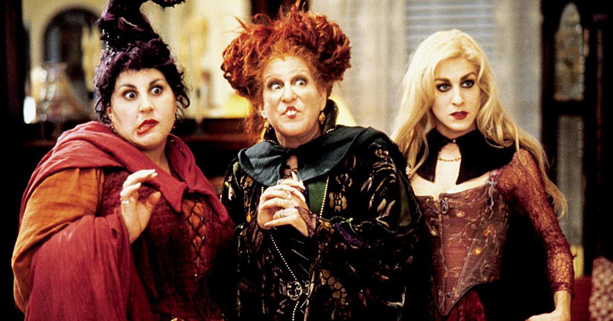 35 Hocus Pocus 2 Easter Eggs You Might've Missed