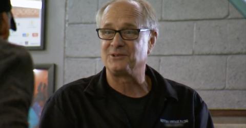 'American Pickers' Mike Mefford