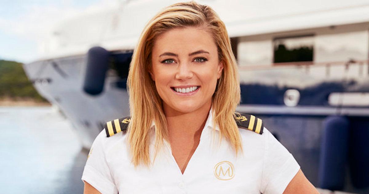 Malia White on 'Below Deck Mediterranean'