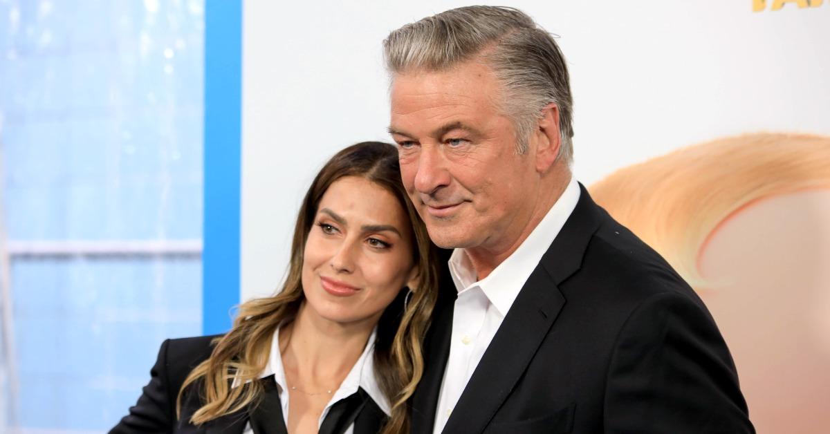 Hilaria and Alec Baldwin