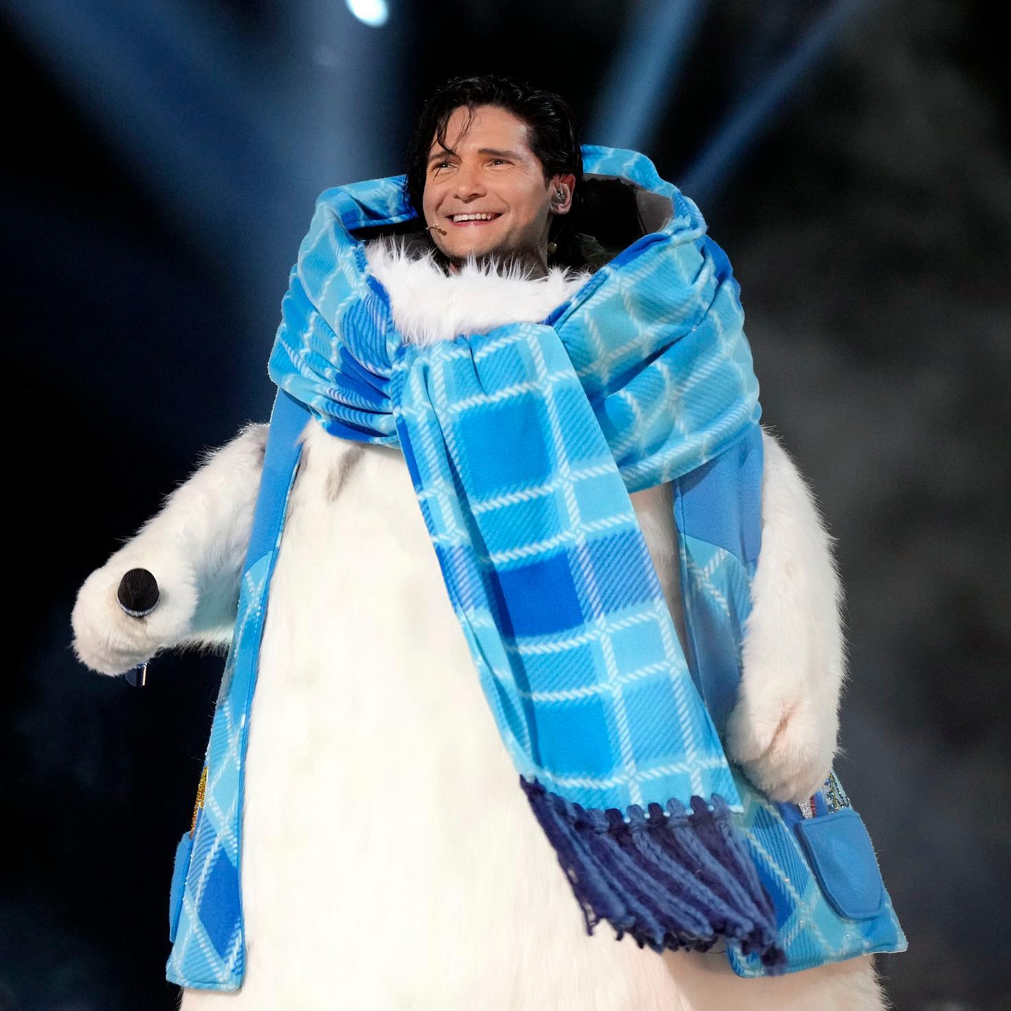 seal masked singer corey feldman