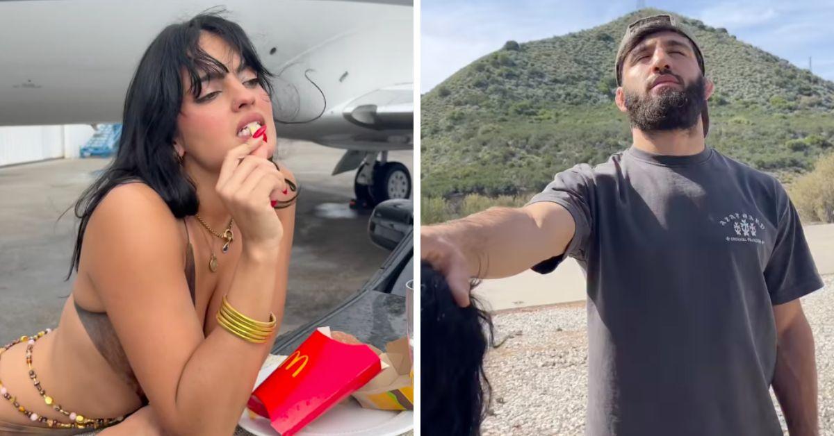 Who Is Nina Drama's Boyfriend, and Why Are They Controversial?