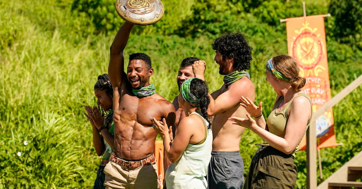 Soka Tribe win in 'Survivor'