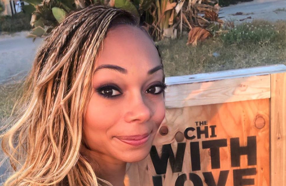 Trig From 'The Chi's Girlfriend Meet Imani, a Transgender Character