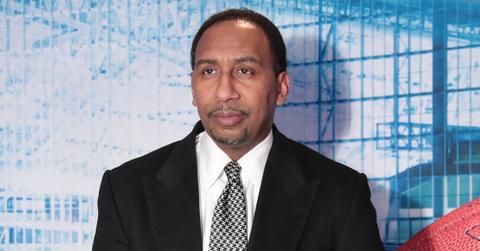 Stephen A. Smith