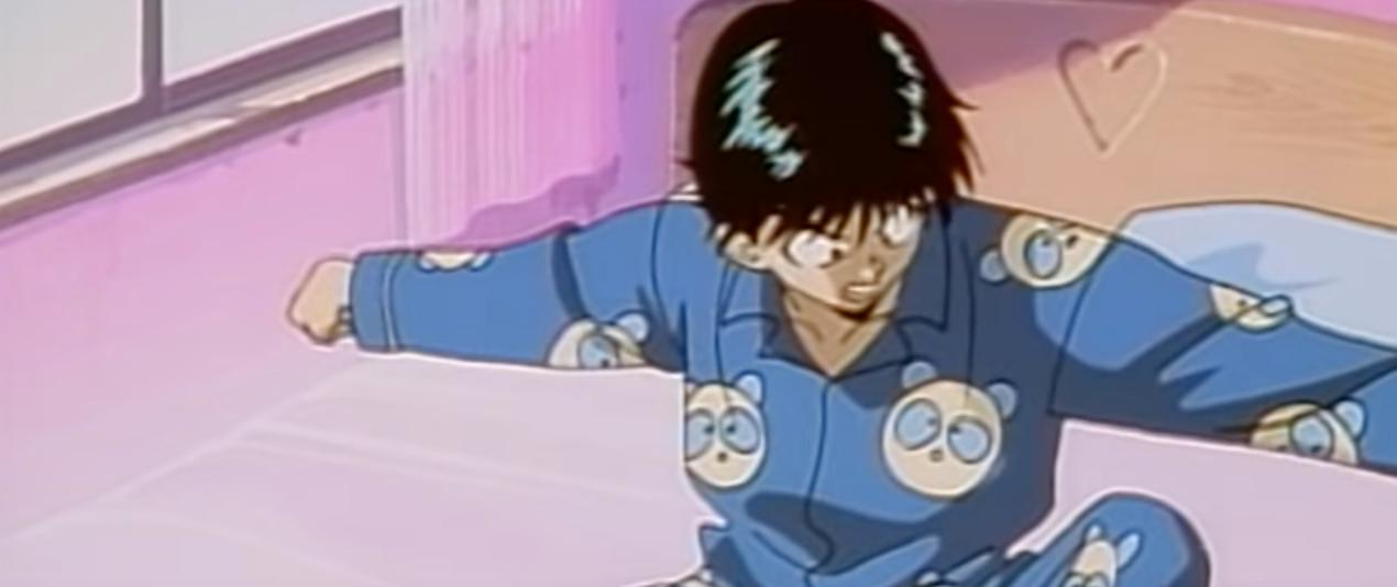 Imagens da OVA de Yu Yu Hakusho