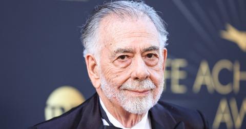 Apparently Francis Ford Coppola's Net Worth Is in Trouble