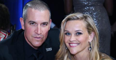 Jim Toth and Reese Witherspoon