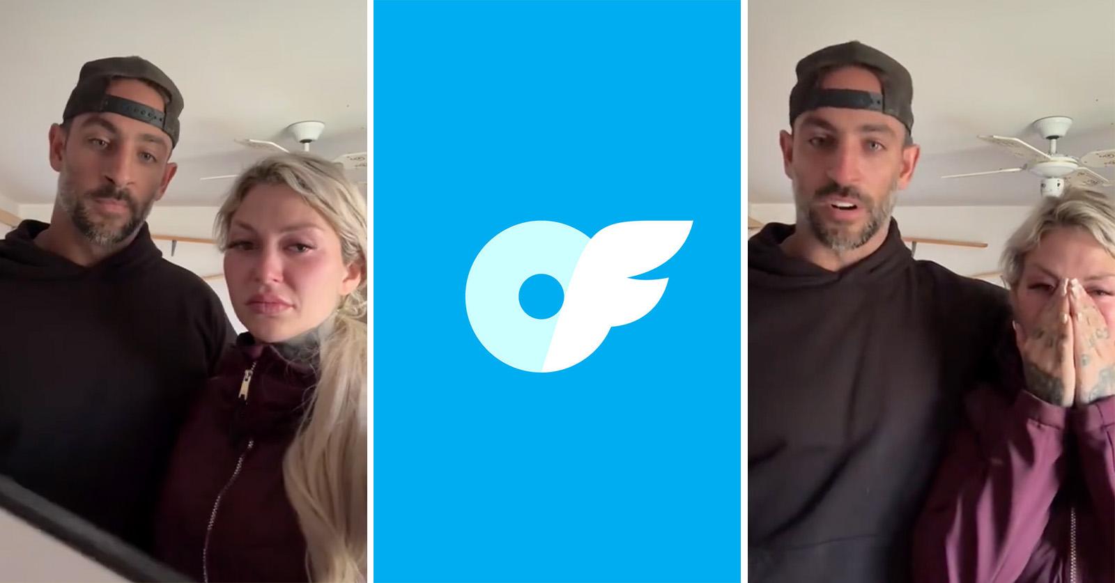 Mark Longo and Wife's OnlyFans May Be Behind Raids, Fans Say