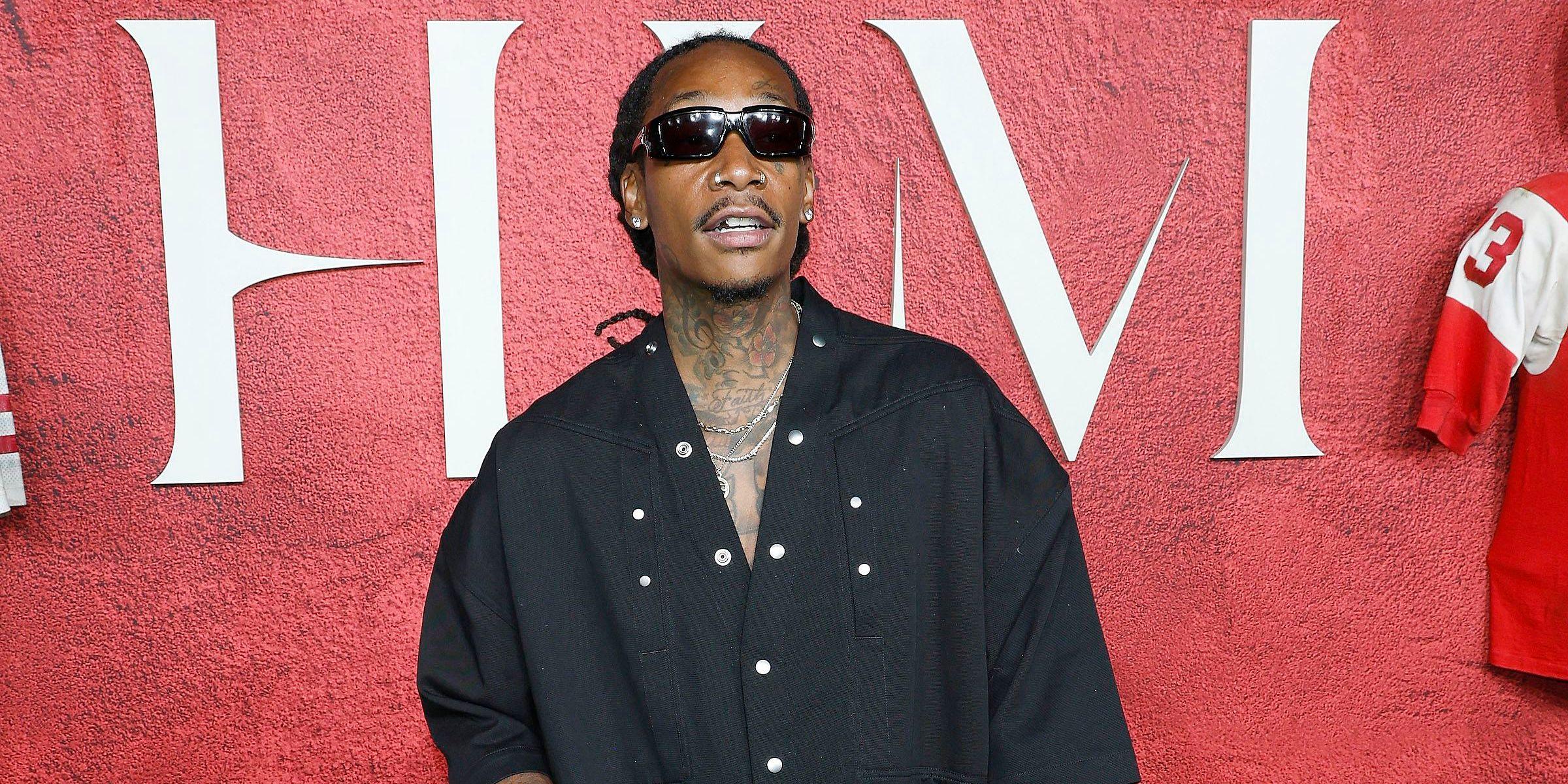 Wiz Khalifa Was Arrested In Romania Again