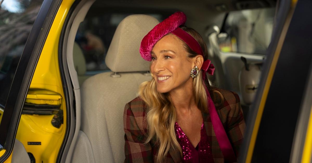 And Just Like That, SATC's Story Gets a Mature Ending