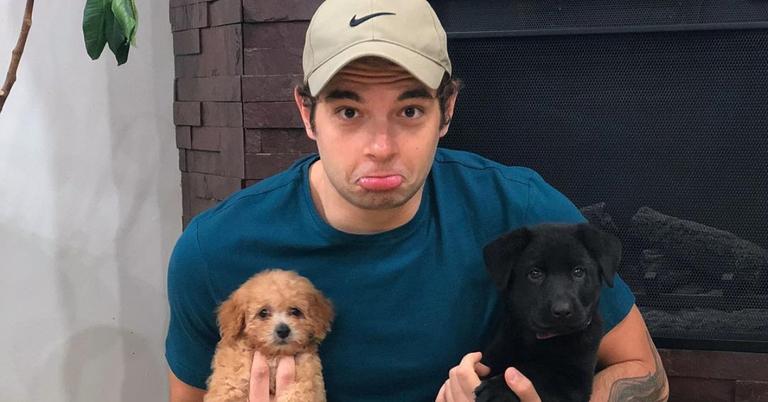 David Dobrik Has a New Roommate, Ilya! Here's What to Know About Him