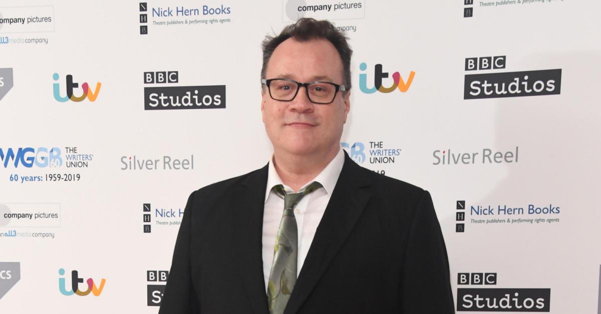 Why did Russell T. Davies Leave 'Doctor Who' Back in 2010?