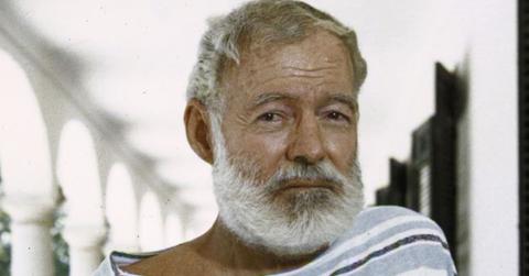ernest hemingway