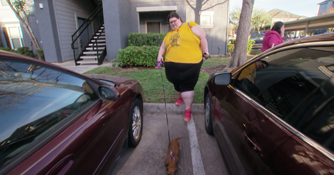 Megan 'My 600-lb Life' Now: See How the Reality Star Is Doing Today