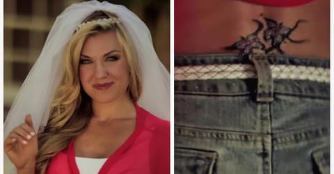 We Can't Stop Thinking About the Music Video Erika Kirk Was In