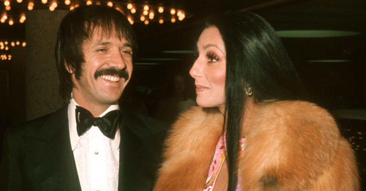 Sonny and Cher