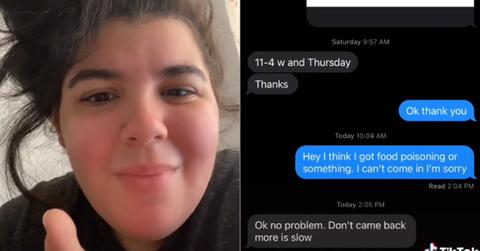 TikToker Fired Confusion