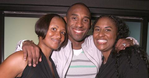 kobe bryant sisters