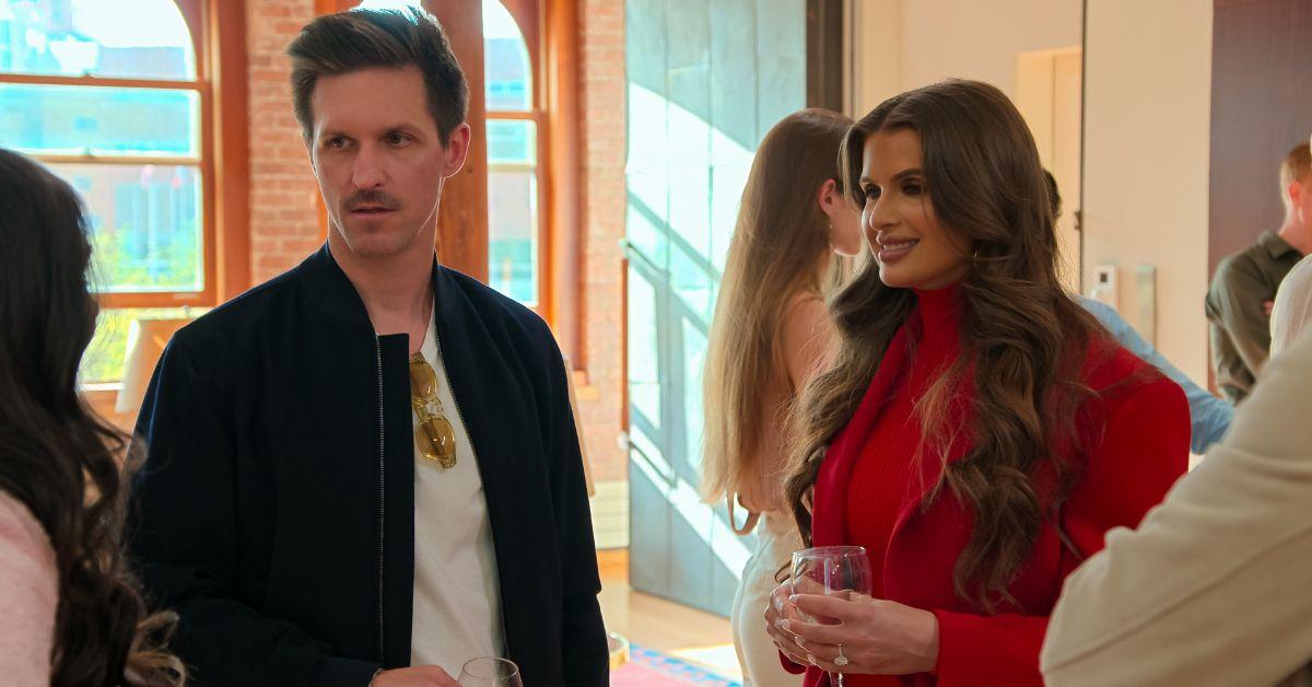 Peter Zaitzeff's on Netflix's 'Owning Manhattan'