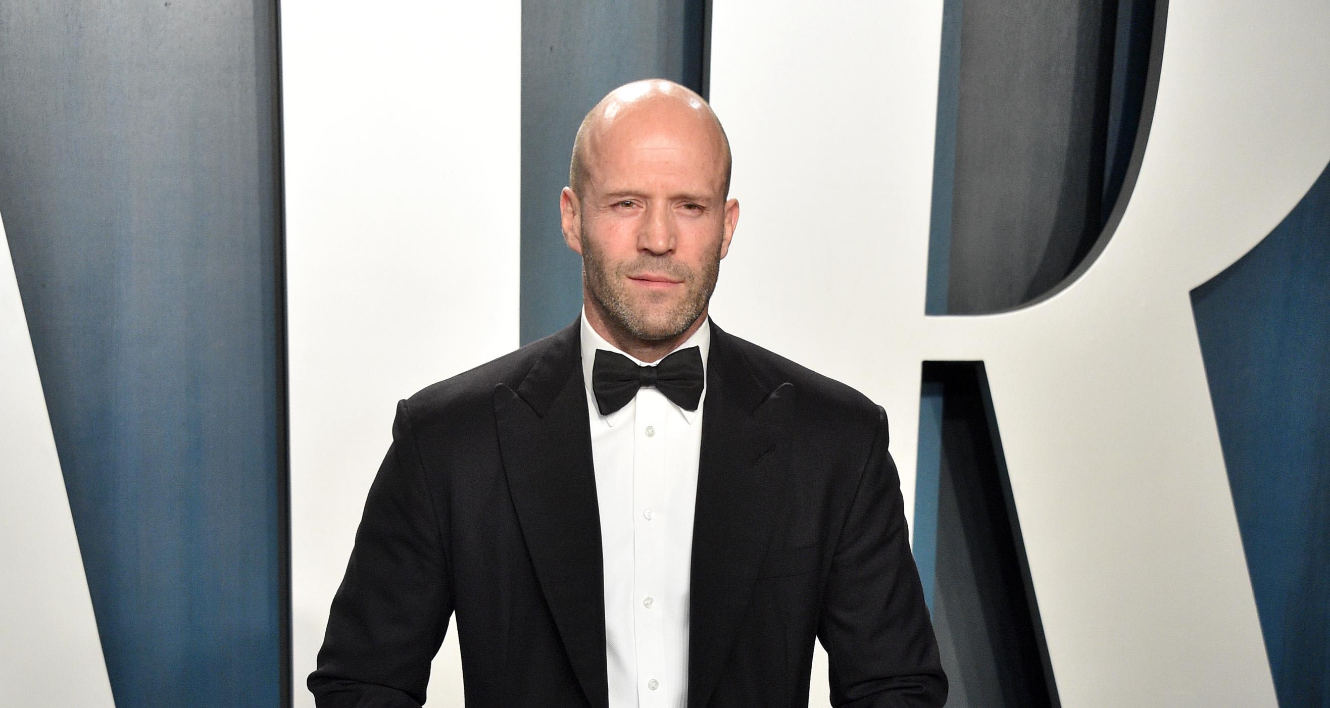 Jason Statham