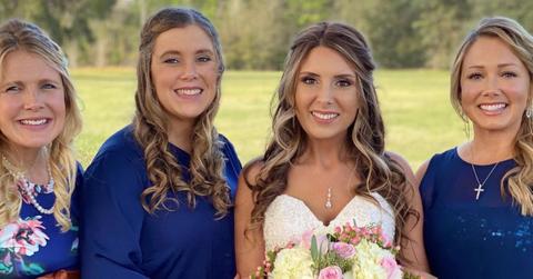 Anna Duggar and her sisters.