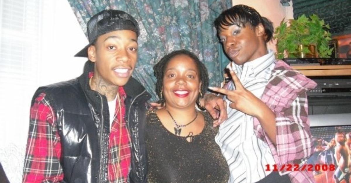 Wiz Khalifas Mom Peachie Wimbush Polk On The Death Of His Sister Exclusive 