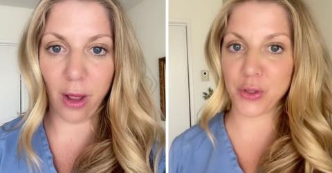 Julie McFadden on TikTok