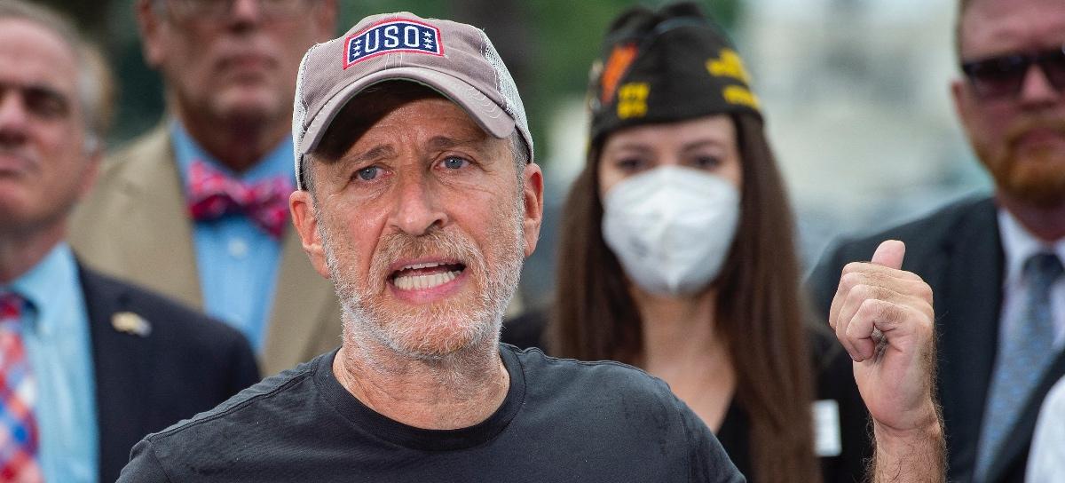 Jon Stewart