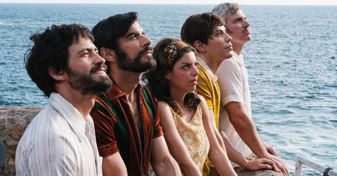 house of flowers season cast