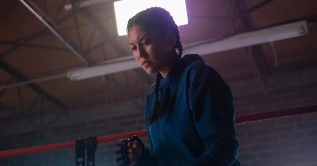 Maya 'Echo' Lopez in Episode 3 of 'Hawkeye'