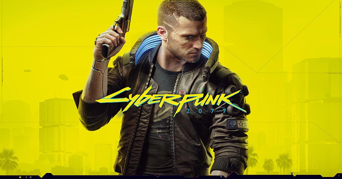 'Cyberpunk 2077'