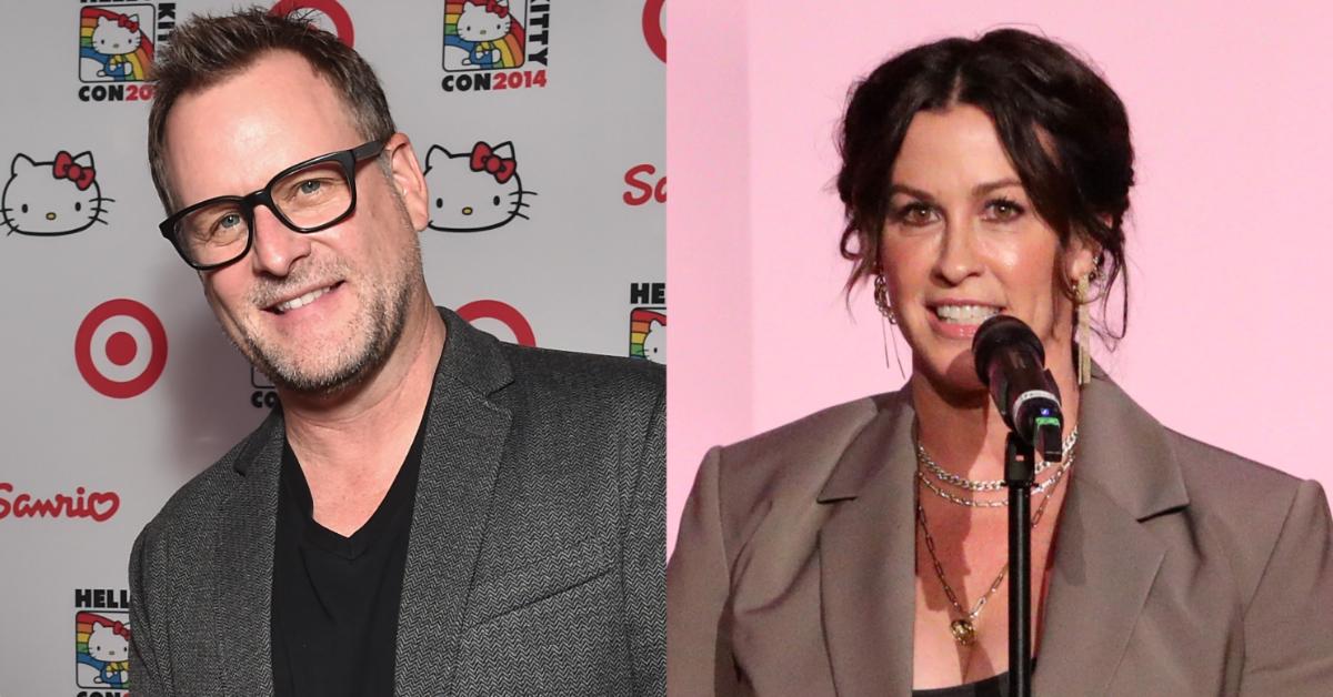 Dave Coulier and Alanis Morissette's Relationship Timeline