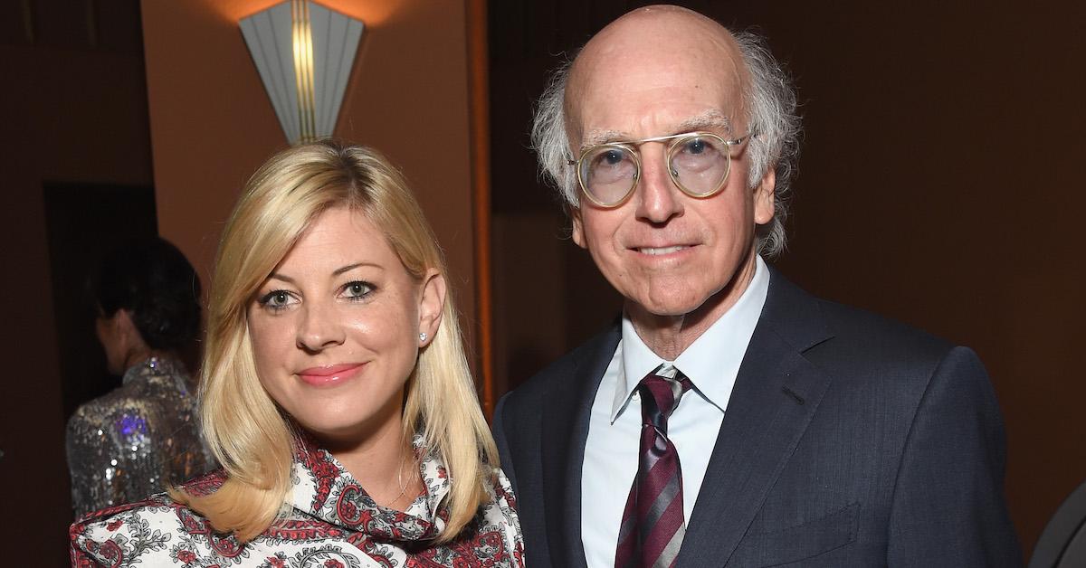 Larry David Marries Girlfriend Ashley Underwood Details