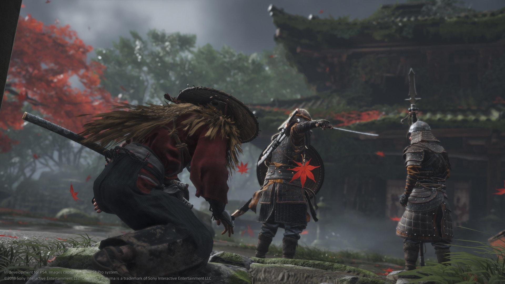 Ghost of Tsushima | Sony Interactive Entertainment | GameStop