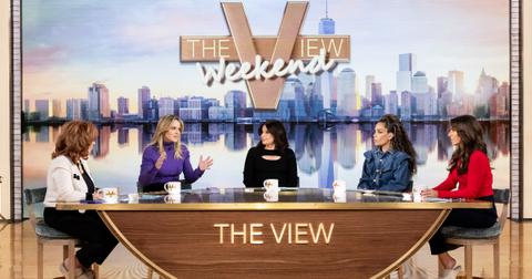 Did Elon Musk Buy The View? Here's What We Know