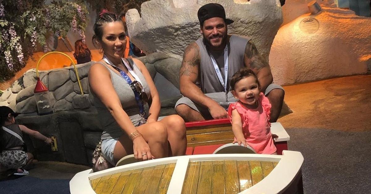Are 'Jersey Shore' Star Ronnie OrtizMagro and Jen Harley Together?