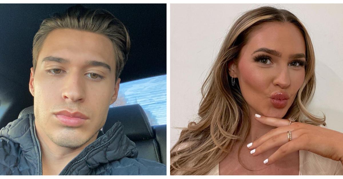 Here #39 s An Update Carrington And Laurel From #39 Love Island USA #39