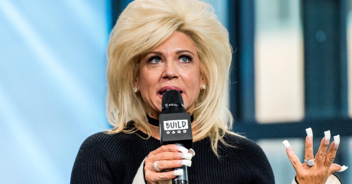 theresa caputo build interview long island medium