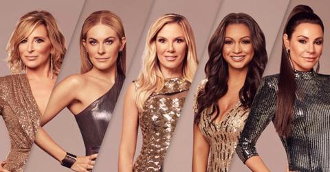 The cast of RHONY Season 13